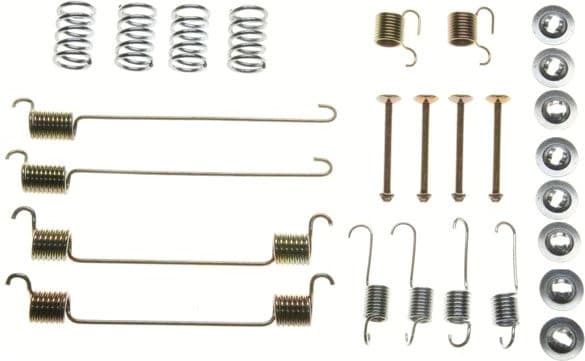Accessory Kit, brake shoes SFK336 - image 2