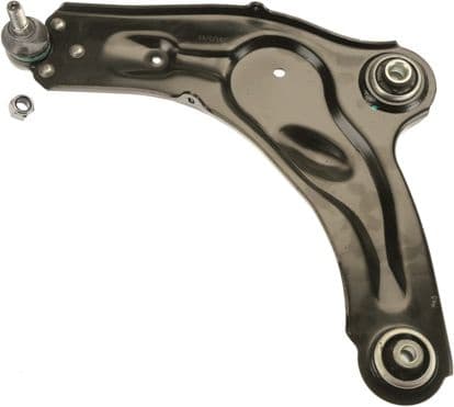 Control/Trailing Arm, wheel suspension JTC2179 - image 2