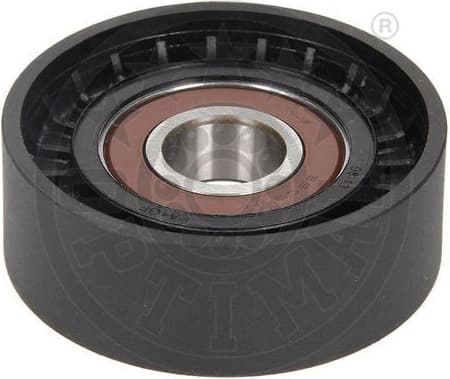 Deflection/Guide Pulley, V-ribbed belt 0-N2245S1