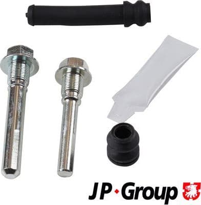 Guide Sleeve Kit, brake caliper JP 3964003310