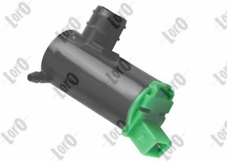 Washer Fluid Pump, window cleaning LORO 103-02-015