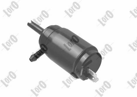 Washer Fluid Pump, window cleaning LORO 103-02-013