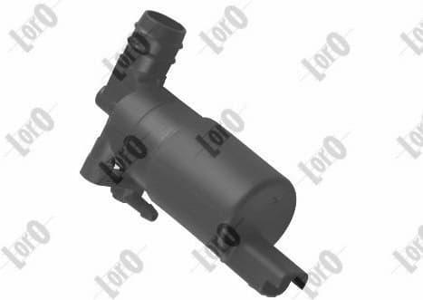Washer Fluid Pump, window cleaning LORO 103-02-008