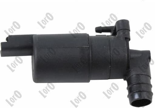 Washer Fluid Pump, window cleaning LORO 103-02-008 - image 2