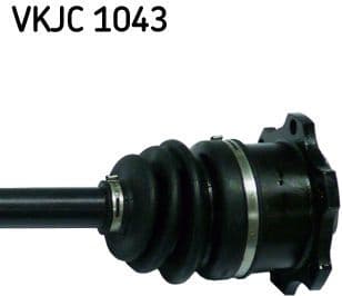 Drive Shaft VKJC 1043 - image 6
