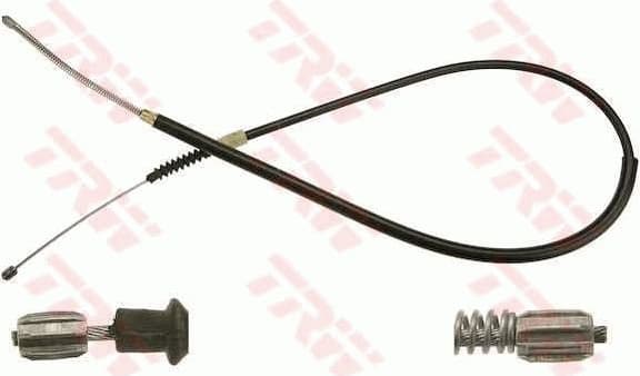 Cable Pull, parking brake GCH1740 - image 2