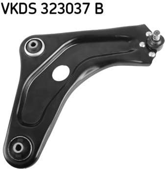 Control/Trailing Arm, wheel suspension VKDS323037B - image 2