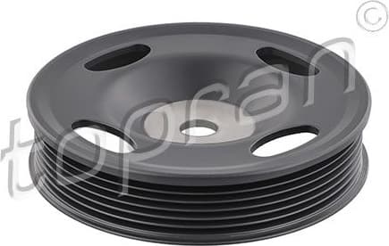Belt Pulley, crankshaft 116 853