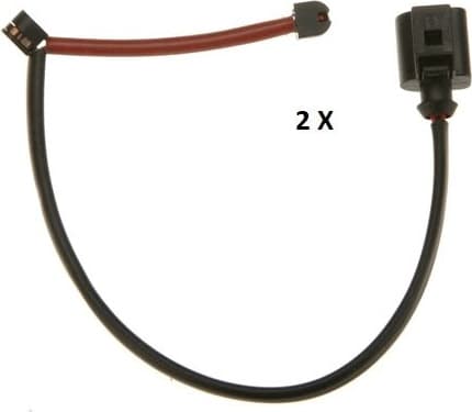 Warning Contact, brake pad wear GIC258 - image 2