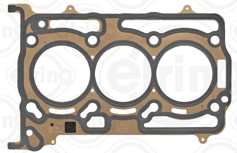Gasket, cylinder head 360.130