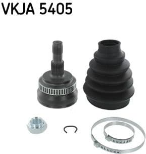 Joint Kit, drive shaft VKJA 5405 - image 2