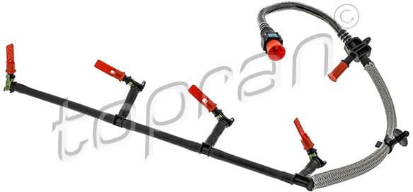 Hose, fuel overflow 305 321