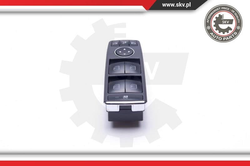 Switch, window regulator 37SKV165 - image 2