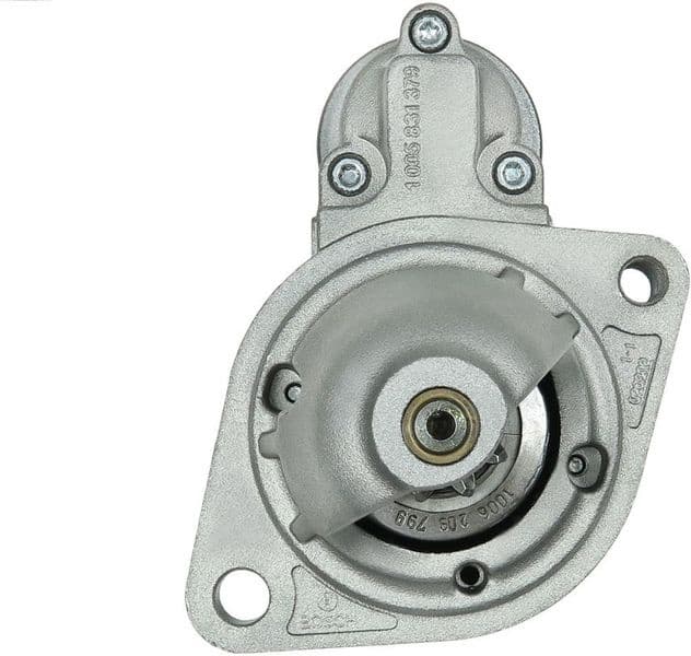 Starter Remanufactured AS S0242PR