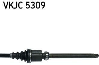 Drive Shaft VKJC 5309 - image 6