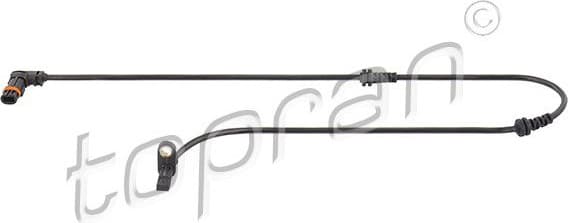 Sensor, wheel speed 409 610