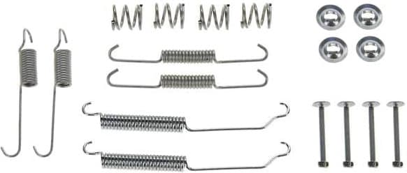 Accessory Kit, brake shoes SFK208 - image 2