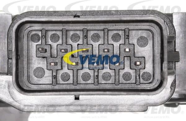 Door Lock Original VEMO Quality V25-85-0015 - image 2