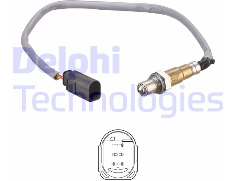 Oxygen Sensor ES2128112B1