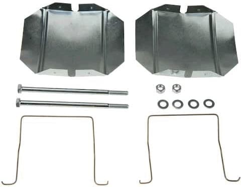 Accessory Kit, disc brake pad PFK432 - image 2