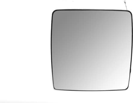 Mirror Glass, exterior mirror LORO 2829G03