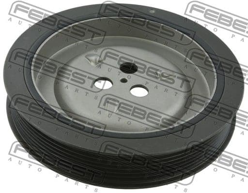 Belt Pulley, crankshaft FDDS-TKE