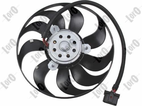Fan, engine cooling LORO 053-014-0005 - image 3