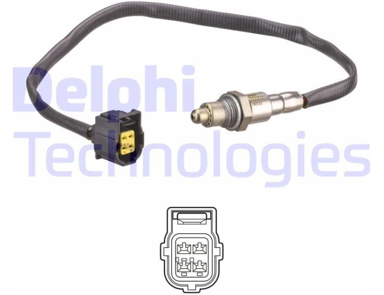 Oxygen Sensor ES2120212B1