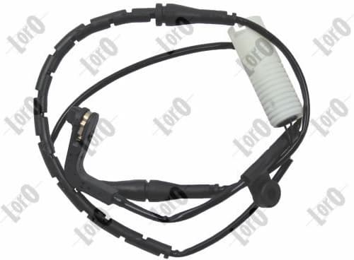 Warning Contact, brake pad wear LORO 120-10-022 - image 2