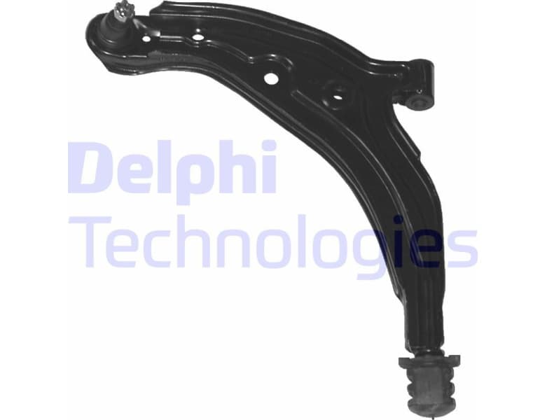 Control/Trailing Arm, wheel suspension TC733