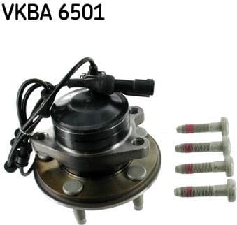 Wheel Bearing Kit VKBA 6501 - image 2