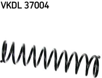 Suspension Spring VKDL37004 - image 2