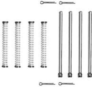 Accessory Kit, disc brake pad PFK289 - image 2
