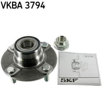 Wheel Bearing Kit VKBA 3794 - image 2