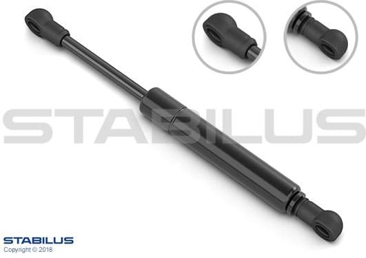 Linkage Damper, injection system //  STAB-O-SHOC® 1941DX