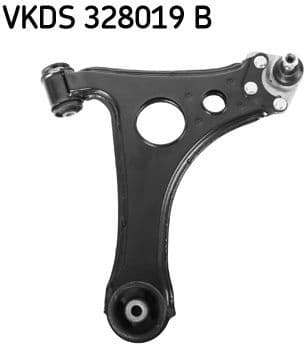 Control/Trailing Arm, wheel suspension VKDS328019B - image 2