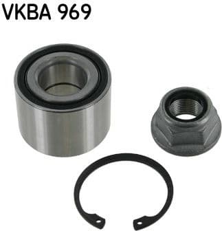 Wheel Bearing Kit VKBA 969 - image 2