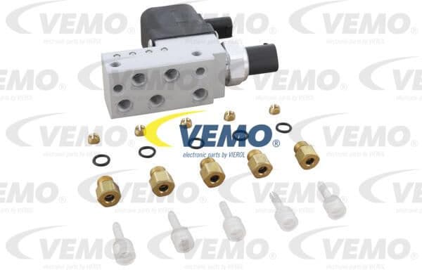 Valve, compressed-air system Original VEMO Quality V30-51-0008 - image 3