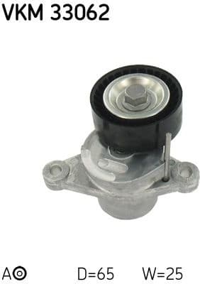 Tensioner belt VKM33062 - image 2