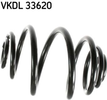 Suspension Spring VKDL33620 - image 2