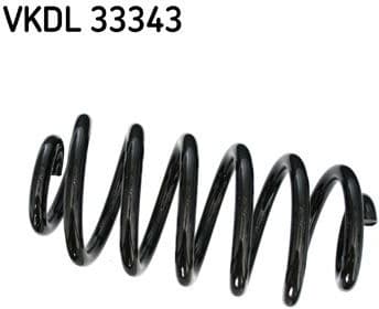 Suspension Spring VKDL33343 - image 2