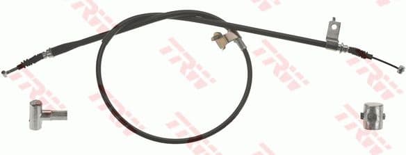 Cable Pull, parking brake GCH586 - image 2