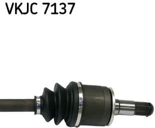 Drive Shaft VKJC 7137 - image 6