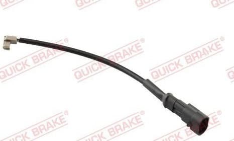 Brake pad wear indicator WS0245A