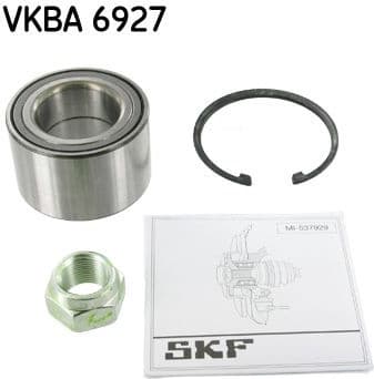 Wheel Bearing Kit VKBA 6927 - image 2