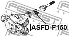 Joint, propshaft ASFD-F150 - image 2