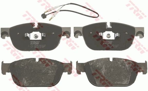 Brake Pad Set, disc brake GDB1889 - image 4
