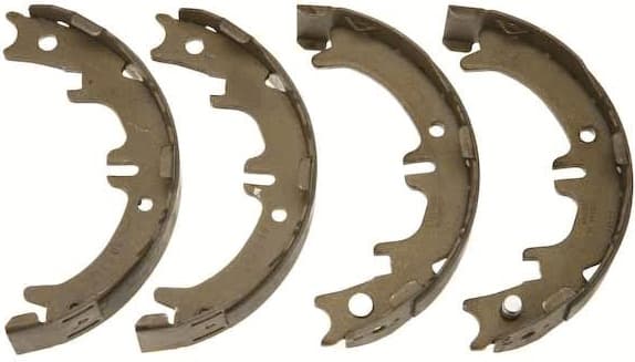 Brake shoes handbrake, Top Quality GS8446 - image 3