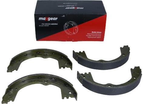 Brake Shoe Set, parking brake 19-3625 - image 2