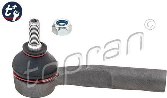 Tie Rod End t+ 722 778